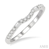 Diamond Wedding Band