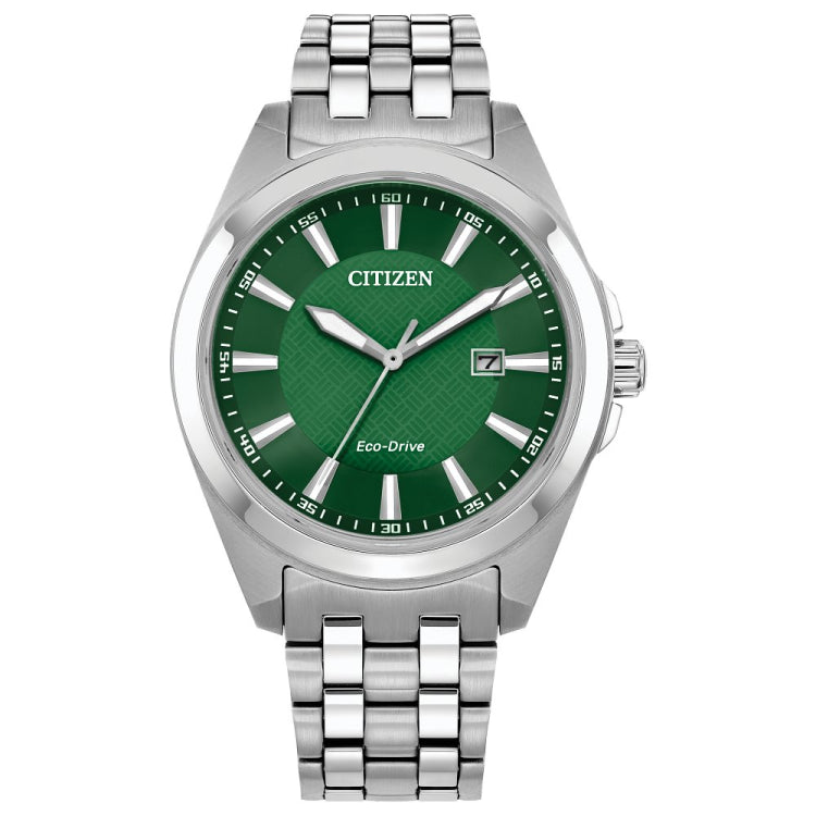 Citizen eco 2024 drive white face